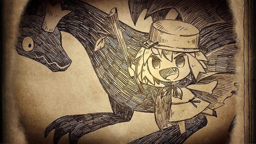 The Cruel King and the Great Storybook Edition North PS4 Hero (Import America) -