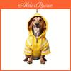 Adorable 2d Acrylic Christmas Dog Keychain Charming Holiday Home Decor Item