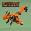BEASTBOX 52TOYS BEASTDRIVE SKY TAIL Transforming Transforms from Mecharis To Fighter Assembly Highly Articulated Action Transforms Into a Mecha Beast
