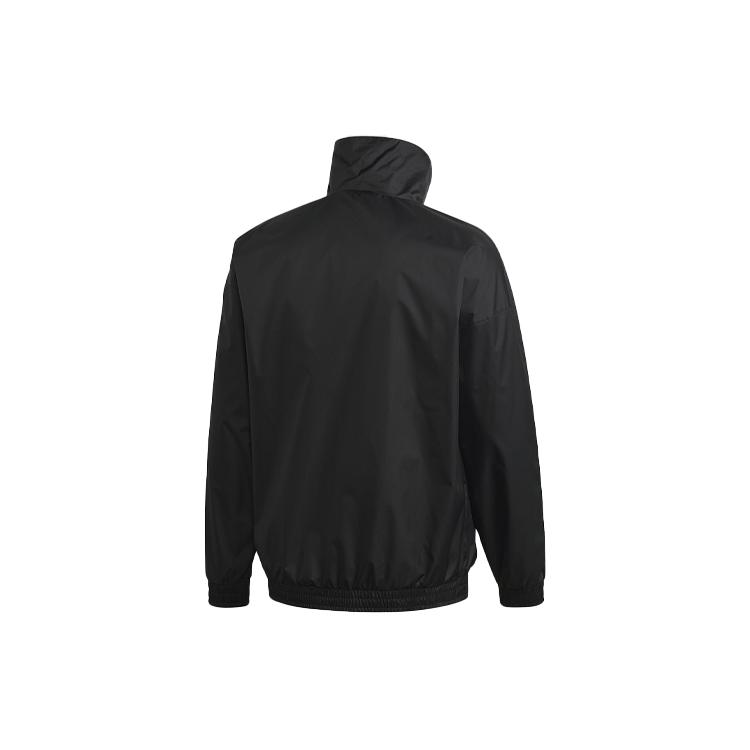 adidas Originals 3 Stripes Jacket Men's Black GE0841