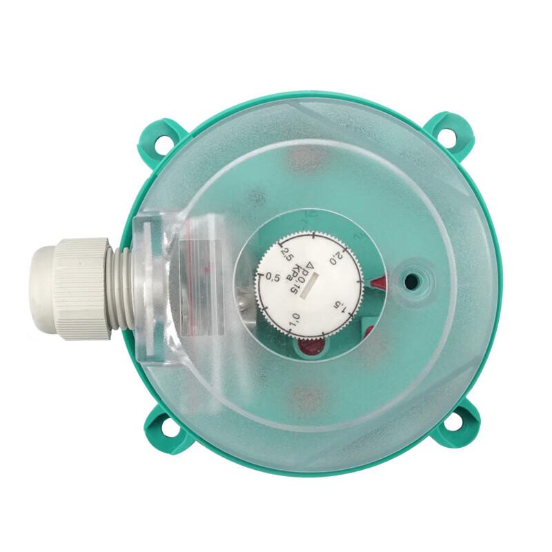ELECALL Differential Pressure Switch (CN version)