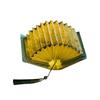 Book Shaped Lamp Foldable Chinese Calligraphy Decor Light DIY Book Lamp