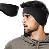 1PC Warm Ear Protection Outdoor Sports Thick Wide Brimmed Headband Autumn and Winter Cycling, Windproof and Cold Proof Earmuffs