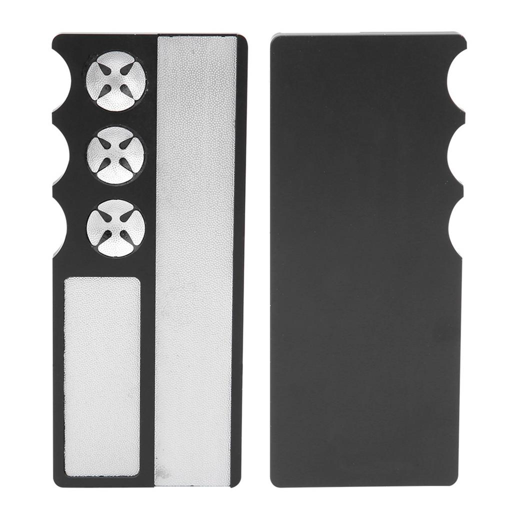 1 pcs Metal Billiard Pool Cue Tip Shaper Burnisher Snooker Repair Tool Billiards Accessory