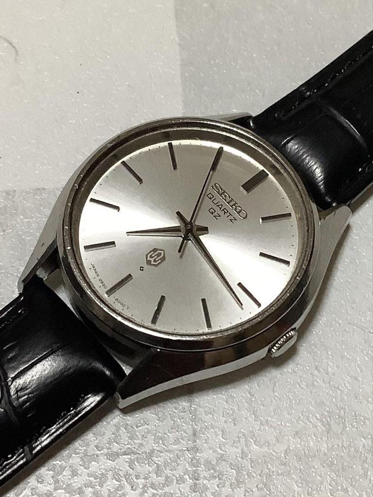[USED] 12033) Seiko Old Quartz No Date Overhauled