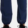 Nike Knitted Sports Pants Kids Bottoms Blue FN8371-410