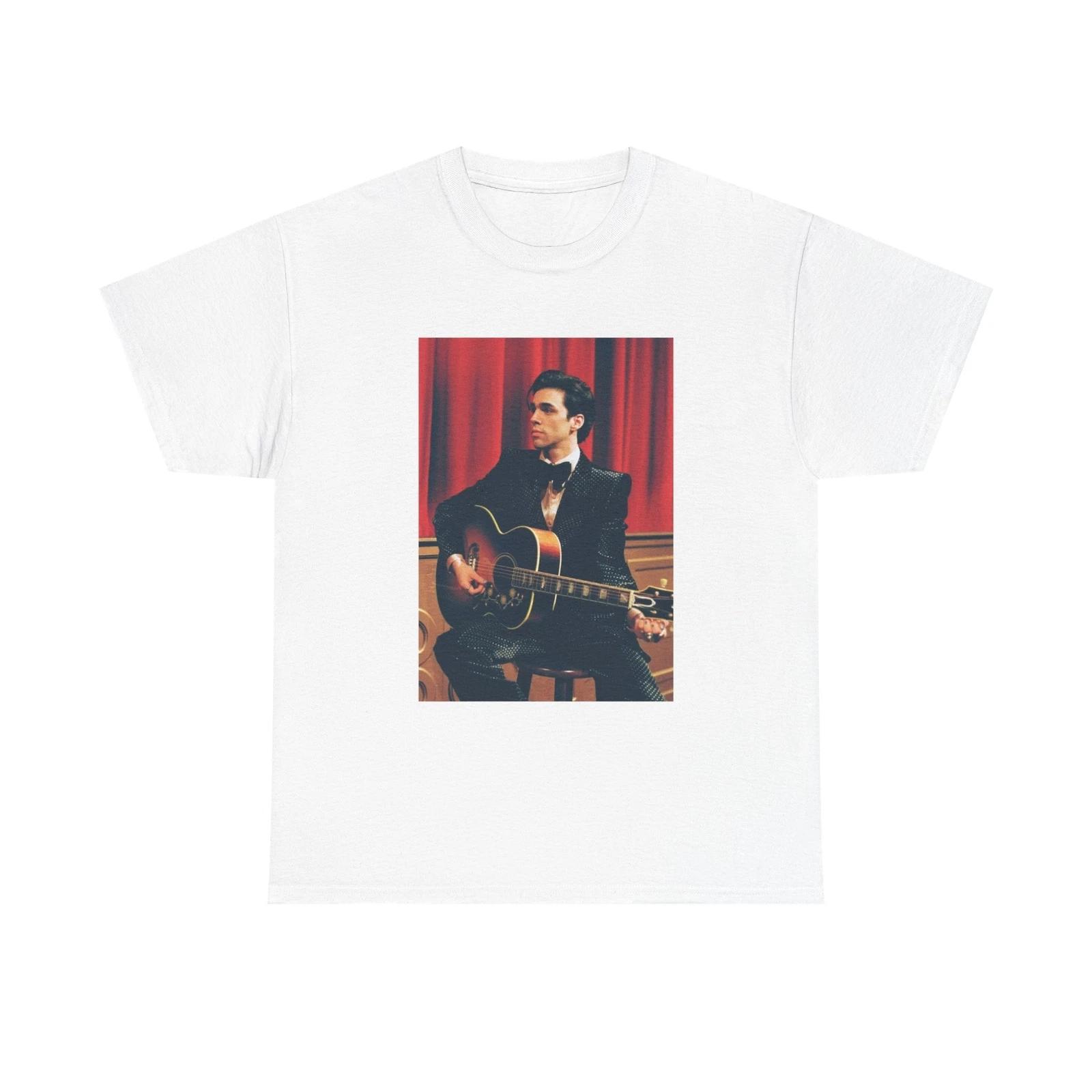 Men s and Women s T-shirts Stephen Sanchez L