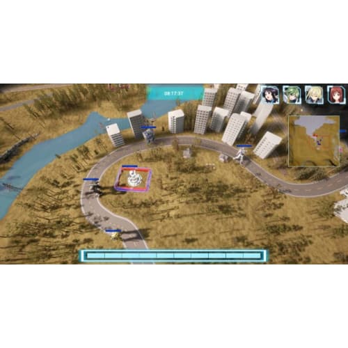 jinki -infinity- -switch