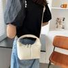 2021 Frühling und Sommer neue Umhängetasche Westlicher Stil Koreanischer Stil Messenger Mode Literarische Damen Tasche einfache Handtasche