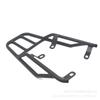 BMW R Nine T R9T Latte Scrambler Rear Luggage & Passenger Grab Rail Rack