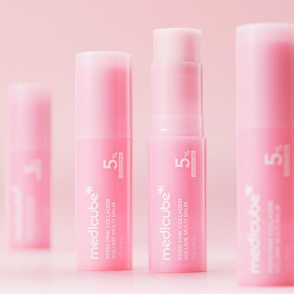 Medicube PDRN Pink Collagen Volume Multi Balm (2 pacchi)