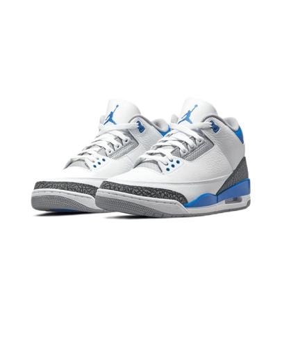 

Air Jordan Air Jordan 3 Retro Racer Blue Jordan 3 AJ3 Racer Blue CT8532-145 EU 41 чорний/білий