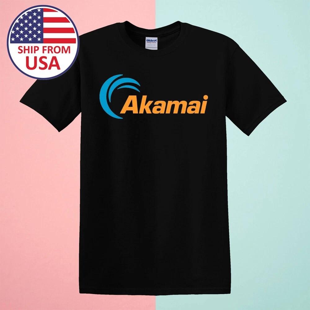 Akamai Technologies Men s Black Size S-5XL S