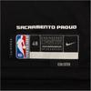 Nike NBA Edycja Miejska Sacramento Kings Fox Nr. 5 Koszulka Cyfrowa 2021-2022 Unisex Koszulka Czarna DX8621-010