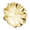 Ceramic Soap Dish Holder Water Draining Structure Bathroom Kitchen Golden Tray Stable Design Easy Clean Soap Box