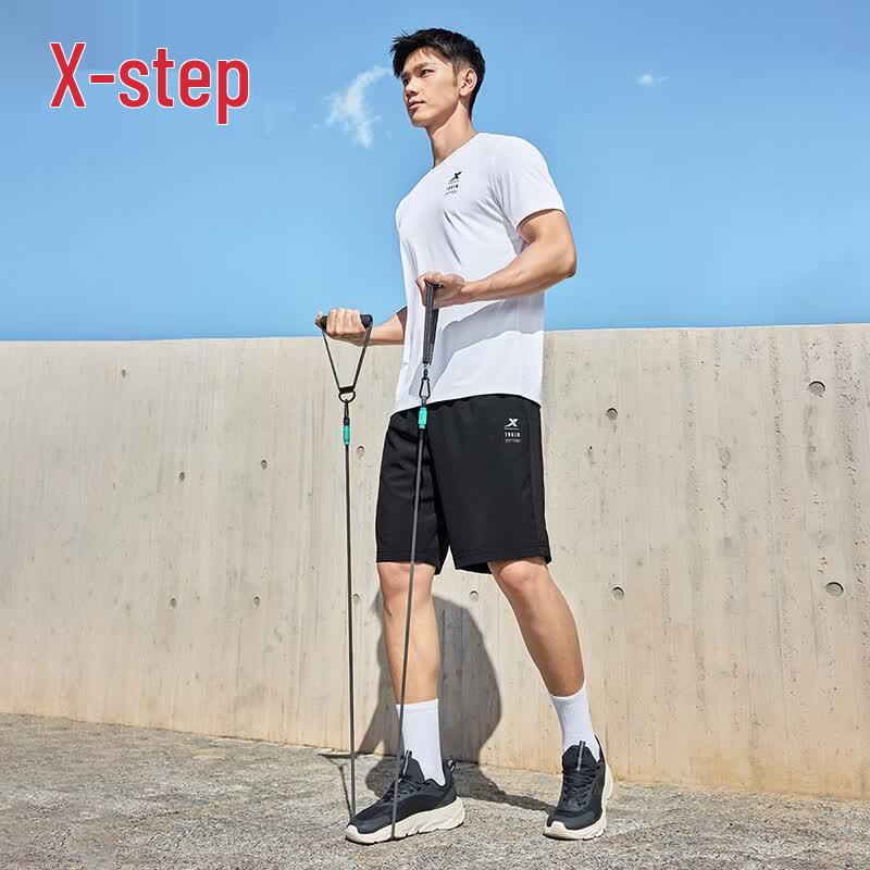Xtep Men's Quick-Dry Sport T-Shirt