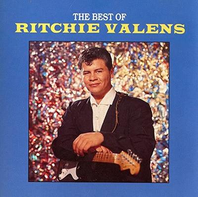 CD RITCHIE VALENS - Bästa av R270178 Icke-Japan Rock Begagnad