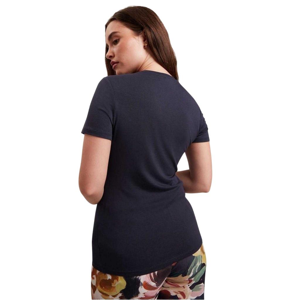 Ted Baker Womens/Ladies Plain Slim T-Shirt