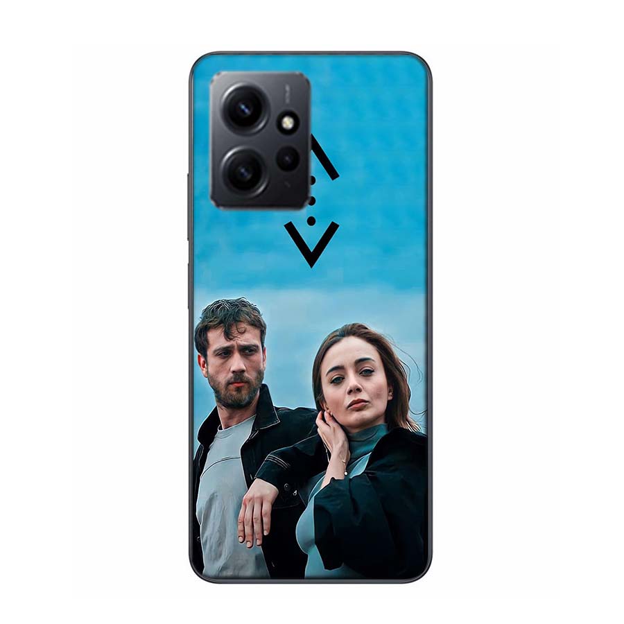 Turkish TV Series Cukur Phone Case For Redmi Note 14 15 Pro 5G 13 12 Pro Plus 11 11T 11E 11S 10 Pro 10S 9 9S Cover Cell Clear TP