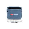 Car Door Storage Boxes Drink Card Key Sunglasses Holder Storage Bags Accessories For KIA Stinger Optima Cerato Soul Venga Forte