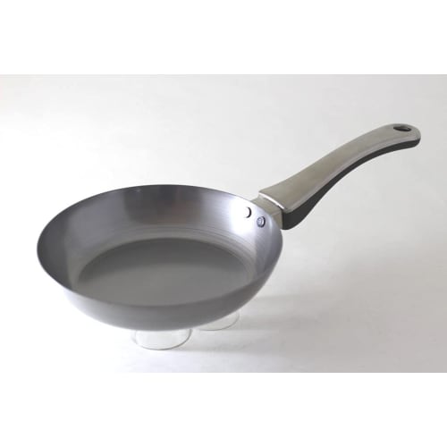 

[Fujita Metals x Kinki University] Iron Frying Pan F. 20cm / 26cm Set / Cooking Frying Pan Cooking Gift Boxed Made in Japan Morning Lunch Box