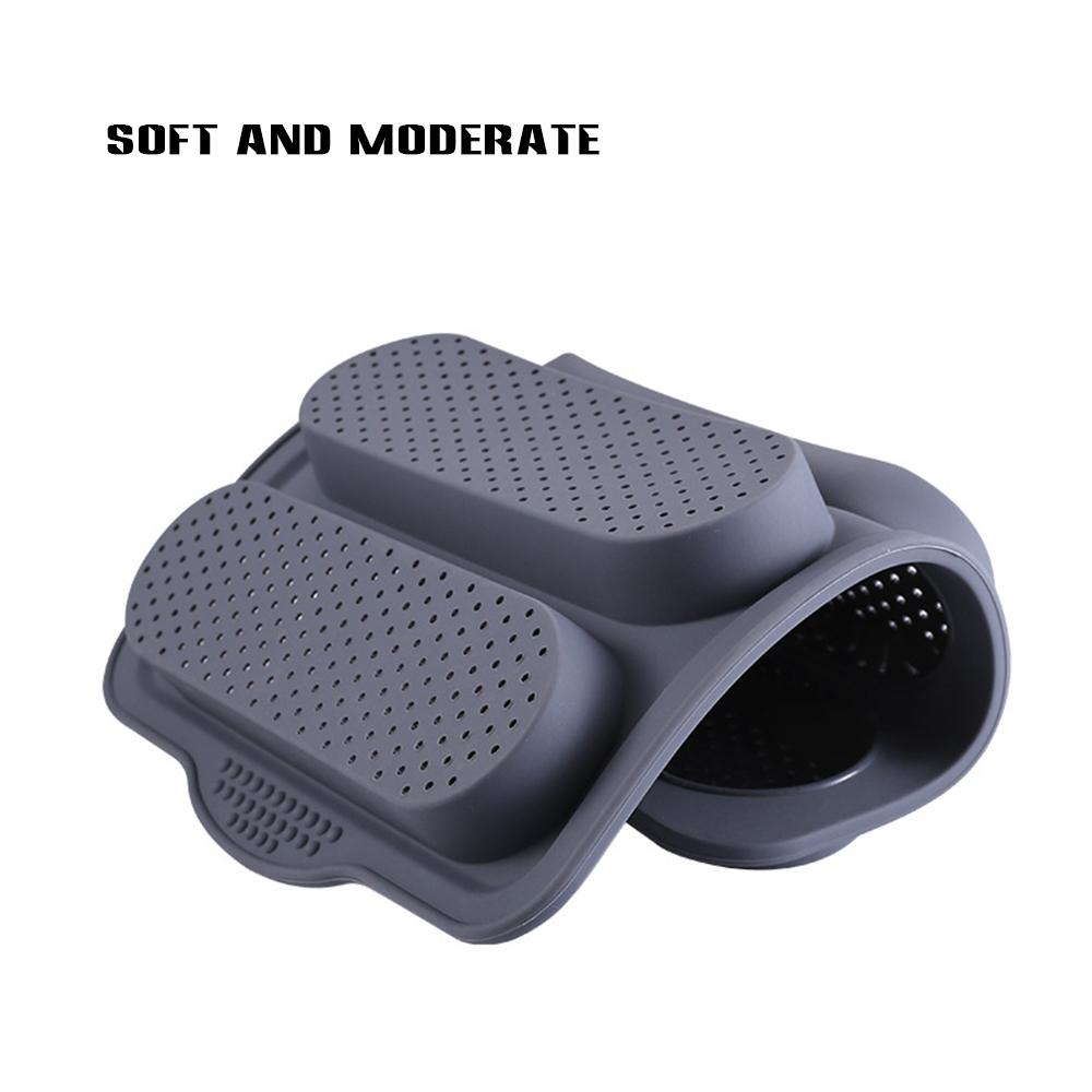 4 Wave Loaves Bake Mold Convenient tot Use Multi-Purpose Mold Suitable for Kitchen Baking Tools