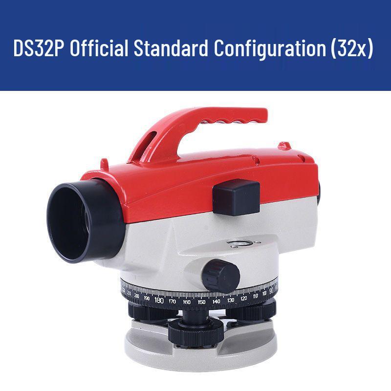 High-Precision 38x Self-Leveling Outdoor Construction Surveying Instrument