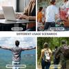 Portable Multifunction Cooler Bag Waterproof Large Capacity Thermal Lunch Bag Zipper Oxford Food Storage Bag
