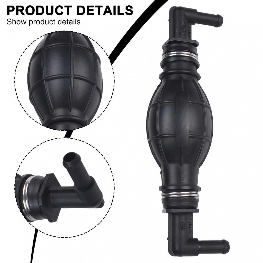 Für Navara D40 Für Pathfinder R51 Kraftstoff Für Primer-Kolben Direkte Passform Einfache Installation