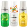 Jarabe Para El Sodastream Limón Lima + Mirinda Zero + Carbonatador de Limonada