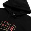 Adidas Pullover Hoodie Men Tops Black GH7808