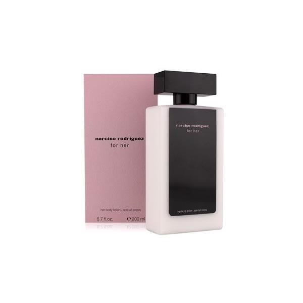 Narciso Rodriguez For Her лосьон для тела 200 мл – купить по