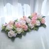 260 Long Stem Fake Flowers for Dining Table, Hotel, Restaurant, Mall, and Meeting Room Decorations