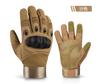 All-finger Microfiber Tactical Gloves Anti-impact and Anti-drop Outdoor Shooting Gloves Touchscreen Outdoor Training Gloves