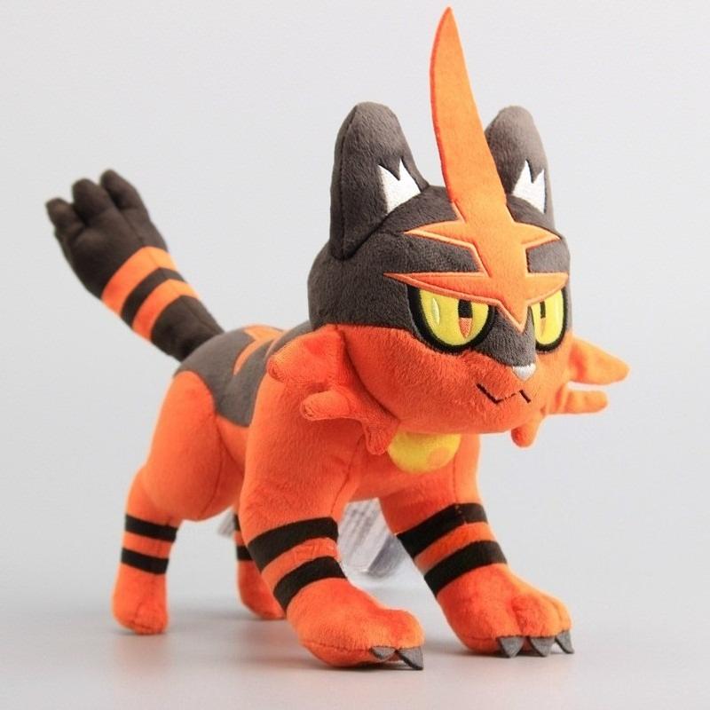30cm Soft Plush Toy Cute Cartoon Anime Stuffed Doll Birthday Gift For Boys And Girls 30cm