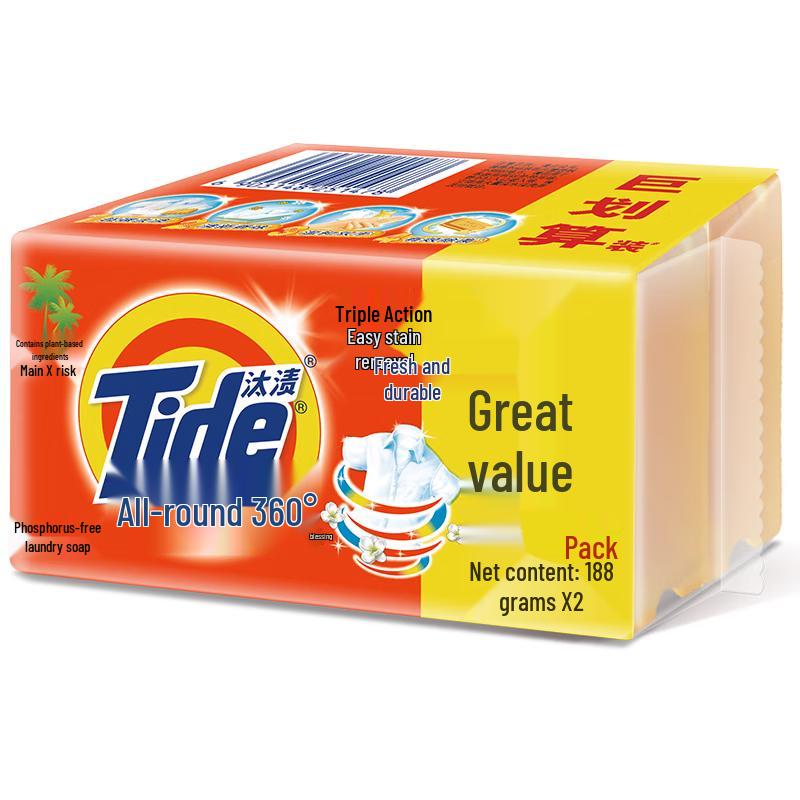 

Твердое мыло для стирки Tide All-Effect Gentle