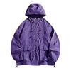 Dopamine 2025 Men's UV Protection Summer Windbreaker for Outdoor Climbing - Lightweight, Breathable, Sun-Blocking Jacket