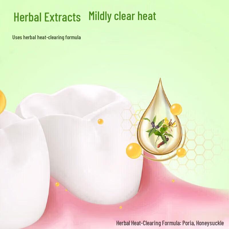 Lengsuanling Anti-Sensitive Toothpaste Duo Pack