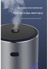 Portable Car Aroma Diffuser & Atmosphere Light with Custom Logo