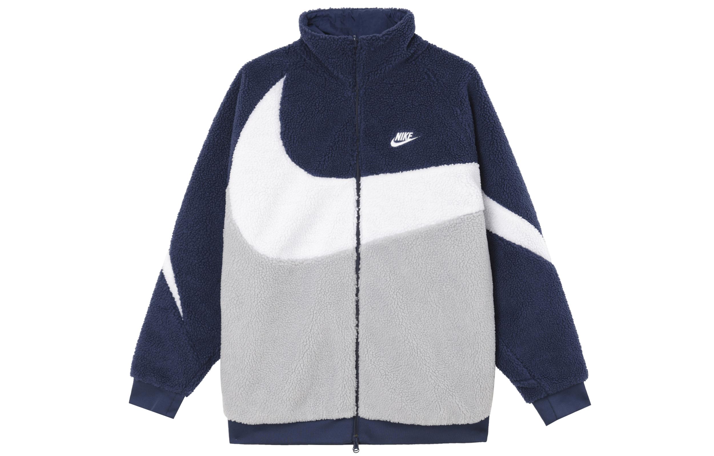 Nike SportswearSwoosh Velvet feel Coat Men s BQ6546-411 L
