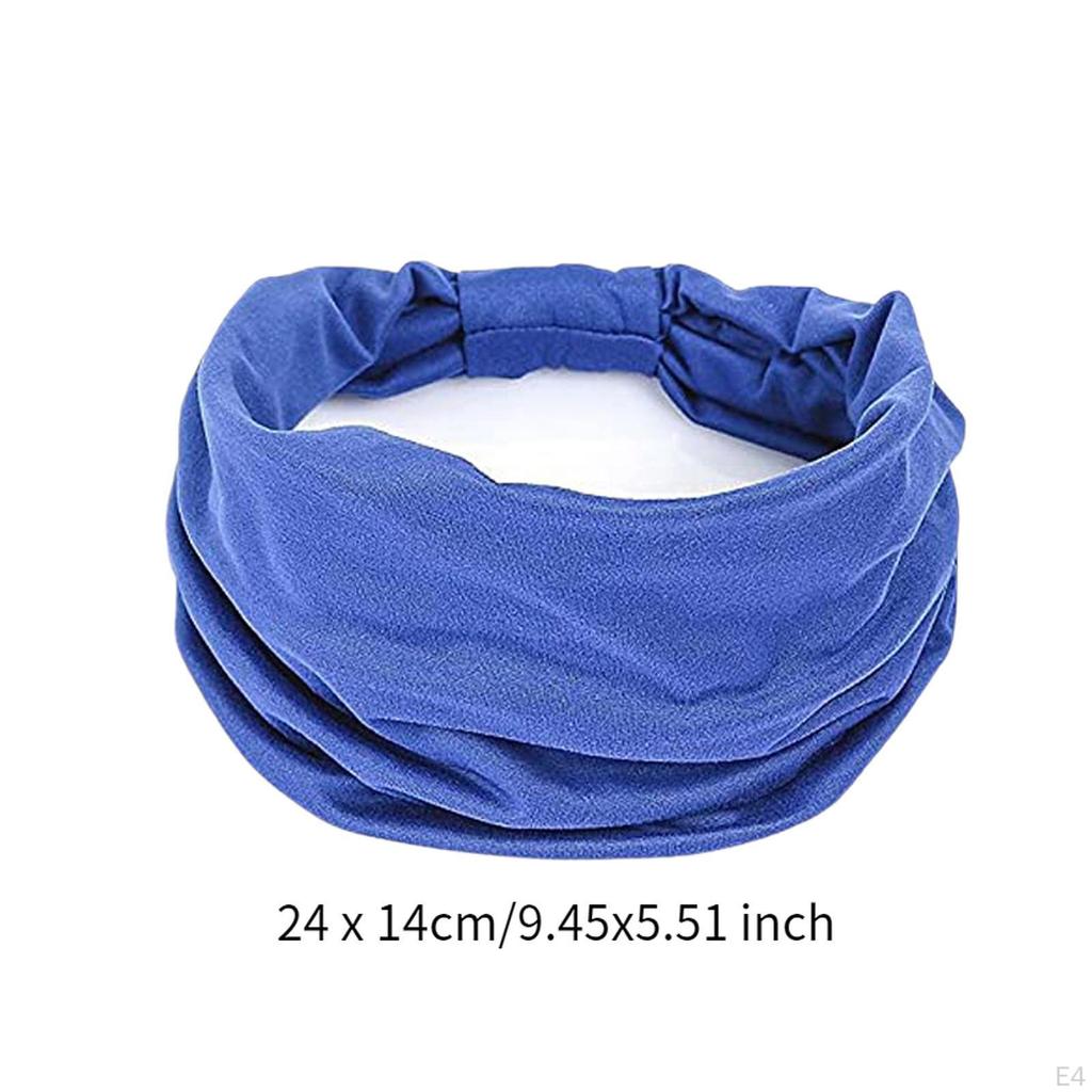Elastic Hair Band for Women And Girls in Sports Exercise