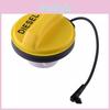Fuel Gas Abs New Lr053666 Tank Filler Cap Assembly For Land Rover Lr3 Lr4 Discovery 3 4 5 Range Rover Evoque Range Rover Sport