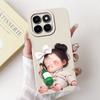 Cute Cartoon Phone Case For Honor X6c Soft Silicone Shockproof Cover For Honor X6C 4G NIC-LX1 LX2 LX3 Cases Bumpers