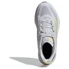 Adidas Duramo Speed Comfortable Soft Non-Slip Wear-Resistant Low-Top Training Running Shoes Women Sneakers Gray Yellow IF9449