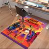 Custom personalization He-Man and the Masters of the Universe Print Area Rug - Soft, Washable Non-Slip Indoor Mat,Living Room,Home&Office Decorative R
