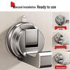 Yipan Punch-Free Suction Cup Towel Bar