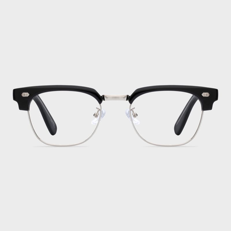 RECLOW FB325 GLASS BLACK SILVER