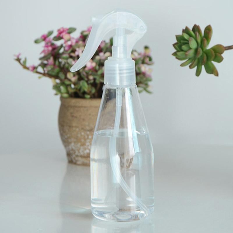 Plastic Cleaning Hand Trigger Spray Bottle Garden Water Sprayer Vaporizer Moisturizer Refill Bottle Travel Container