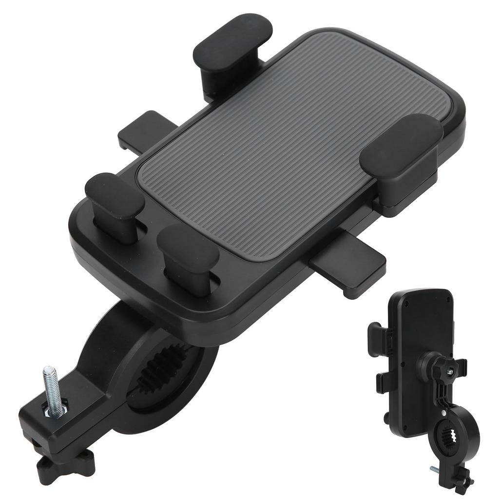 360  degrees  Rotatable Bike Cycle Phone Mount Adjustable Bicycle Handlebar Mobile Phone Holder