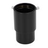 Tubo di Estensione per Telescopio da 2 pollici Adattatore Estensore Oculare Nero Filettature M48x0.75mm Accessori per Telescopi Astronomici